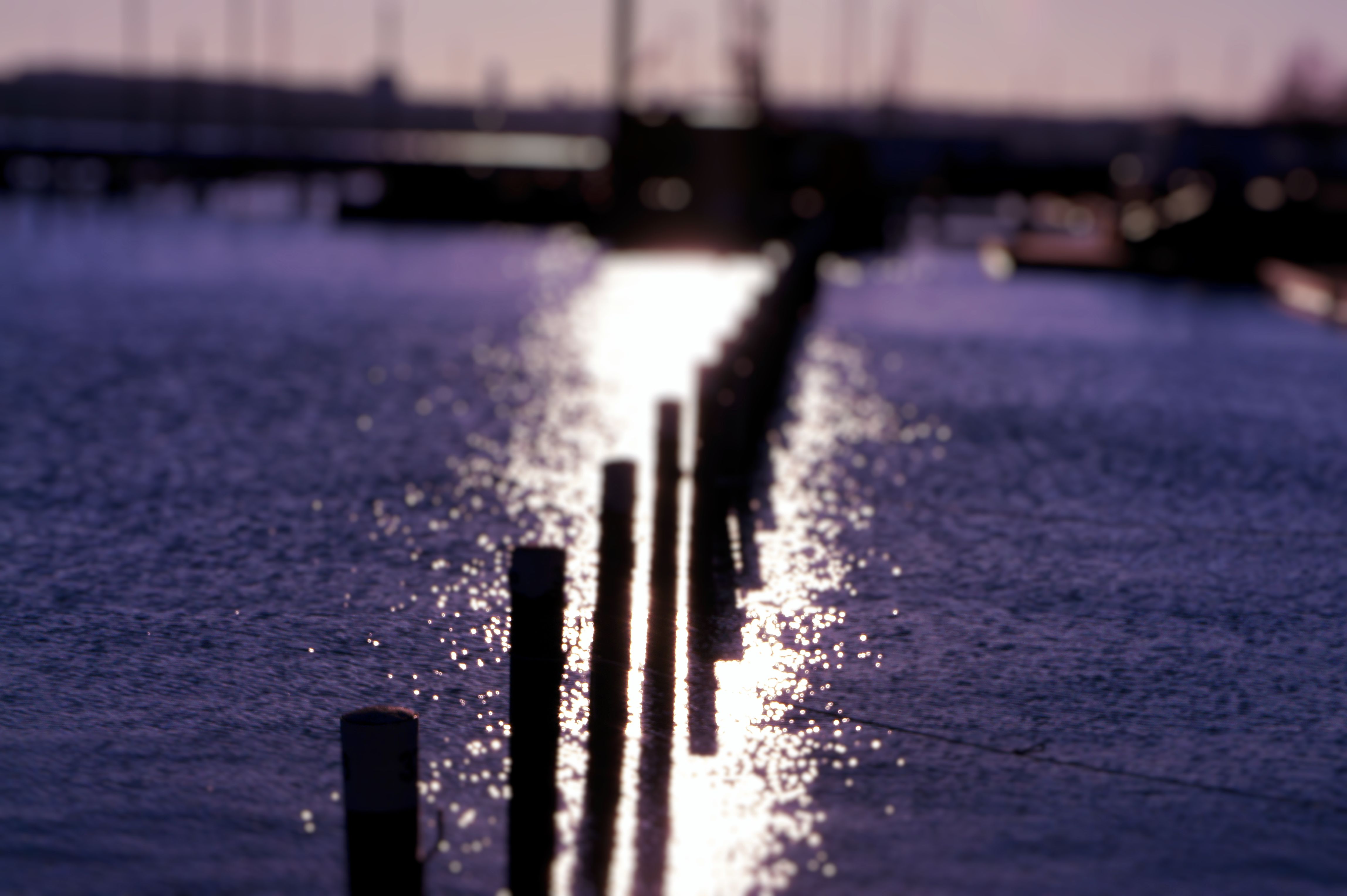 water light