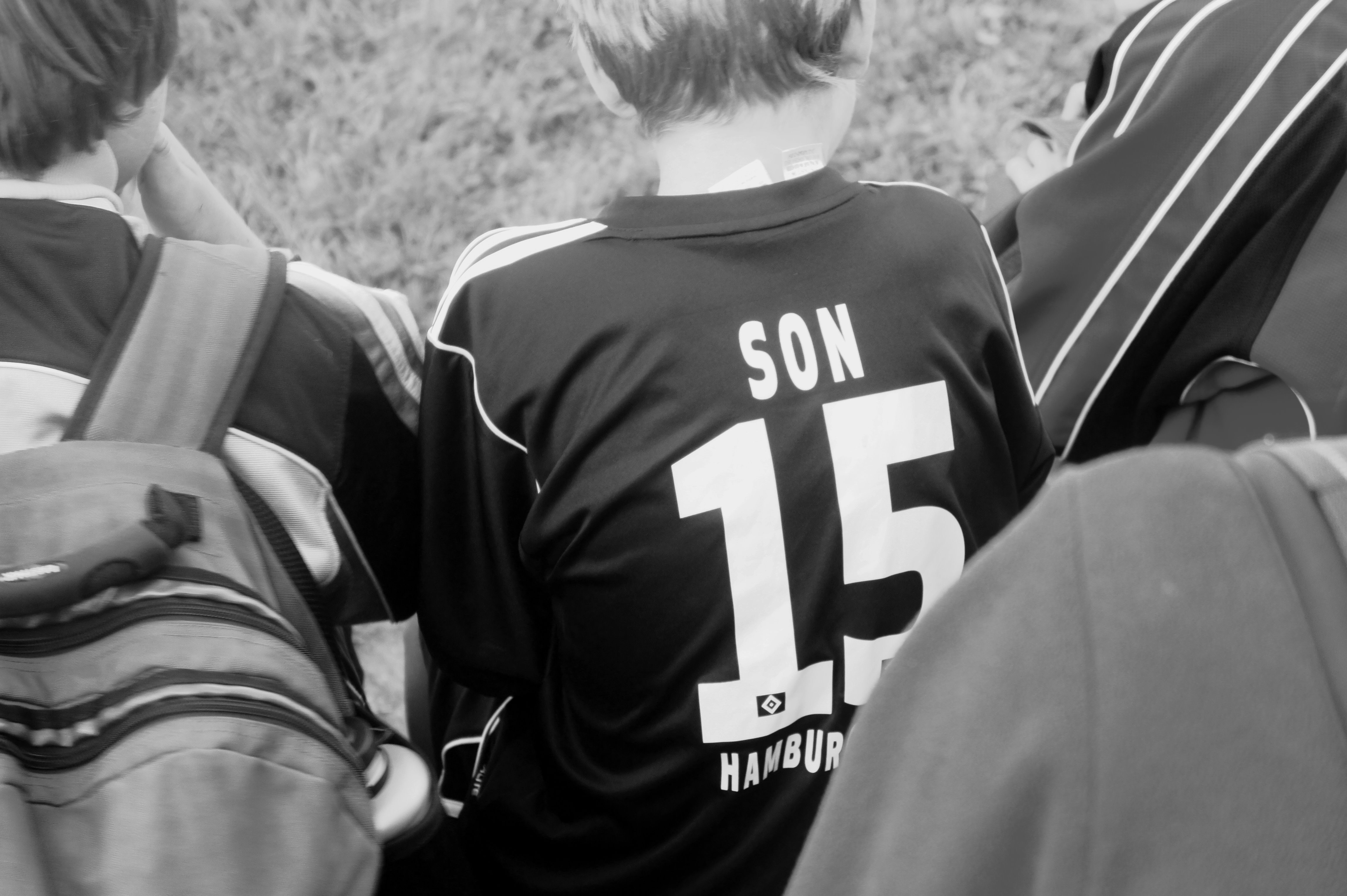 Son , Hamburg 15