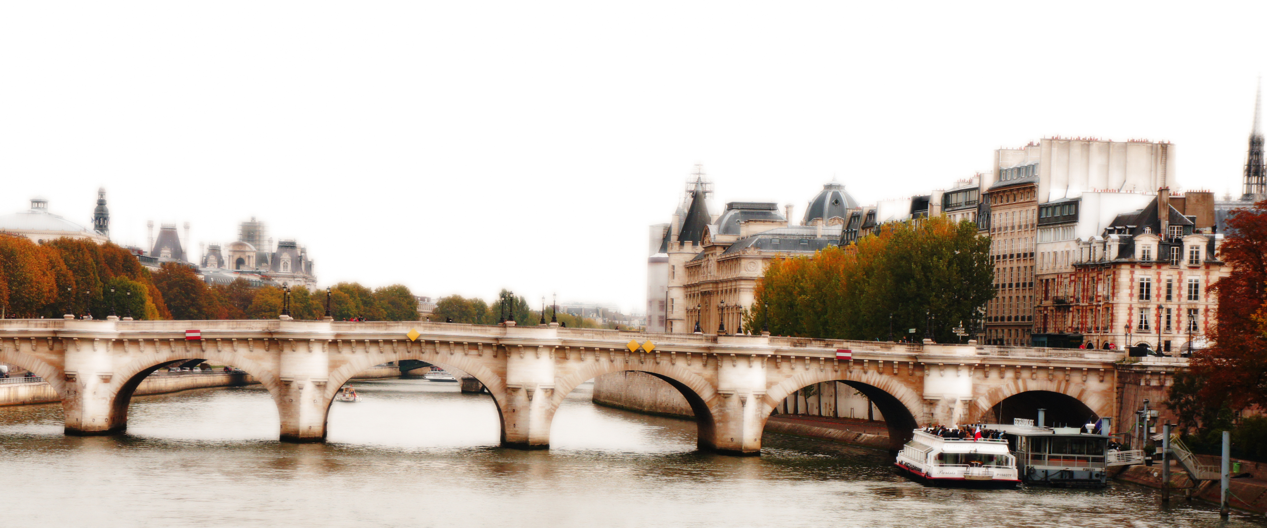 Paris , tu sais ...