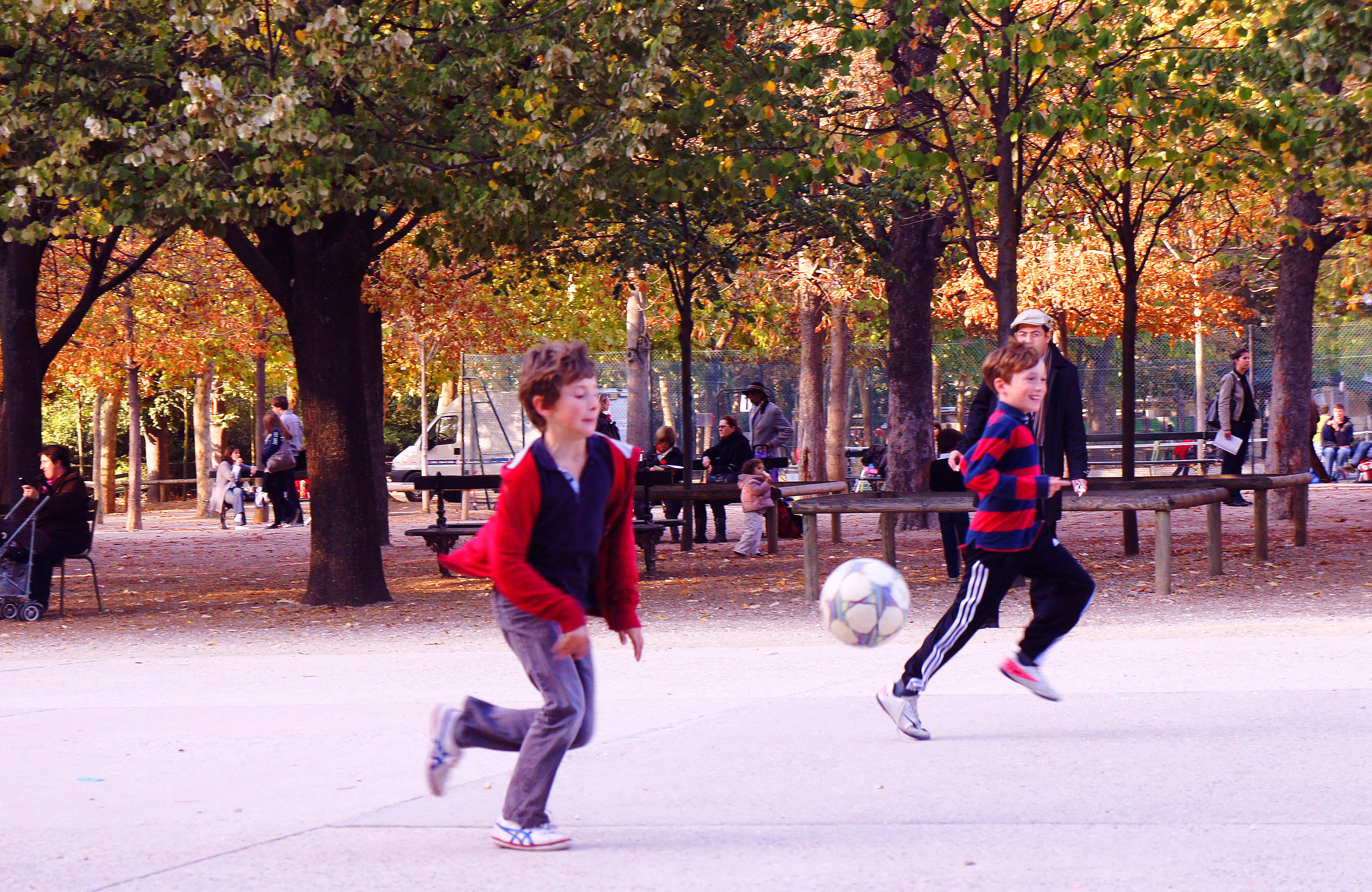 the beautiful game
