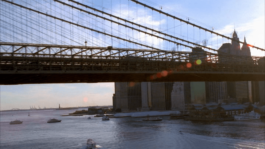 bridge over troubled water