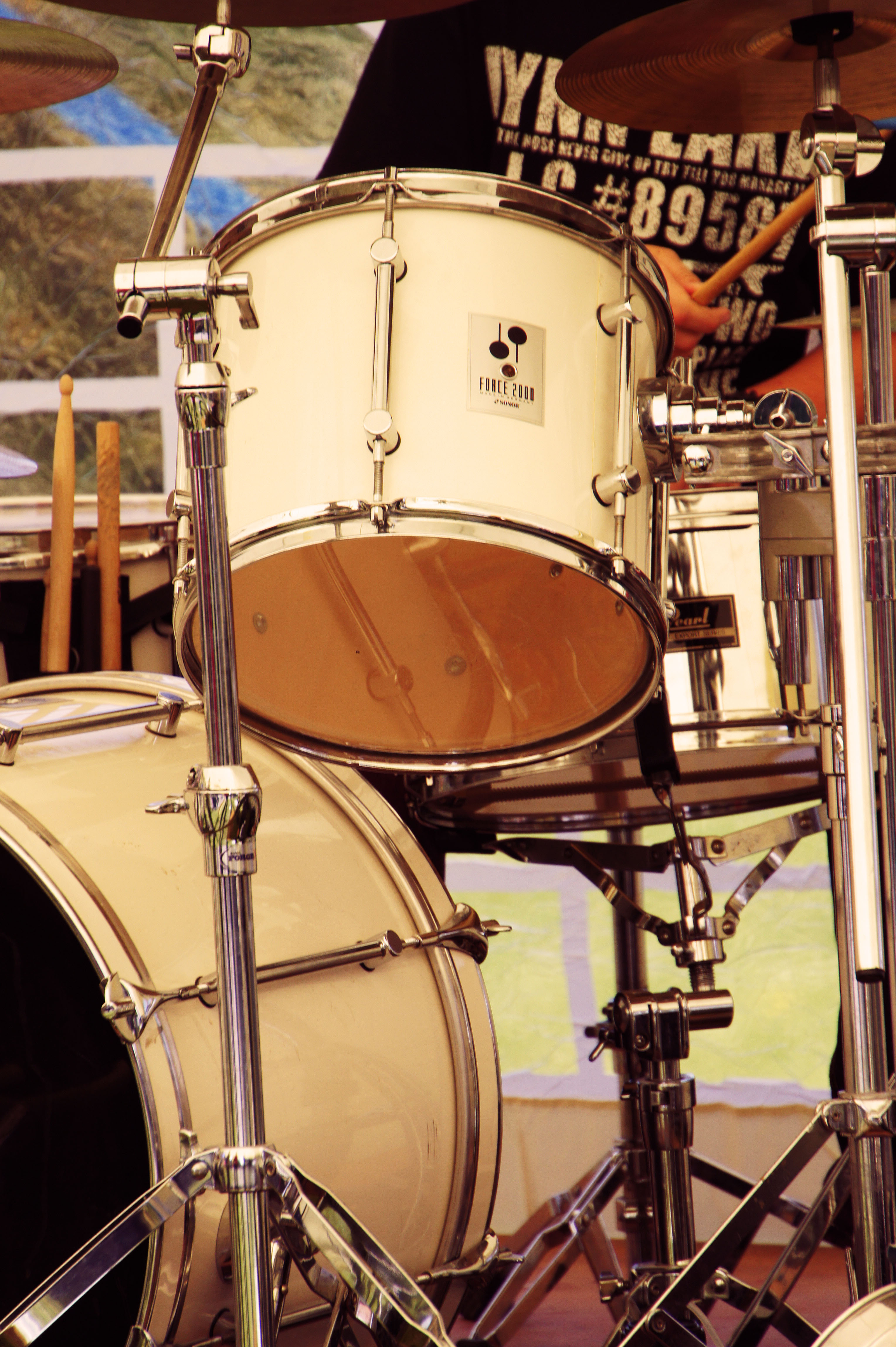 drum set