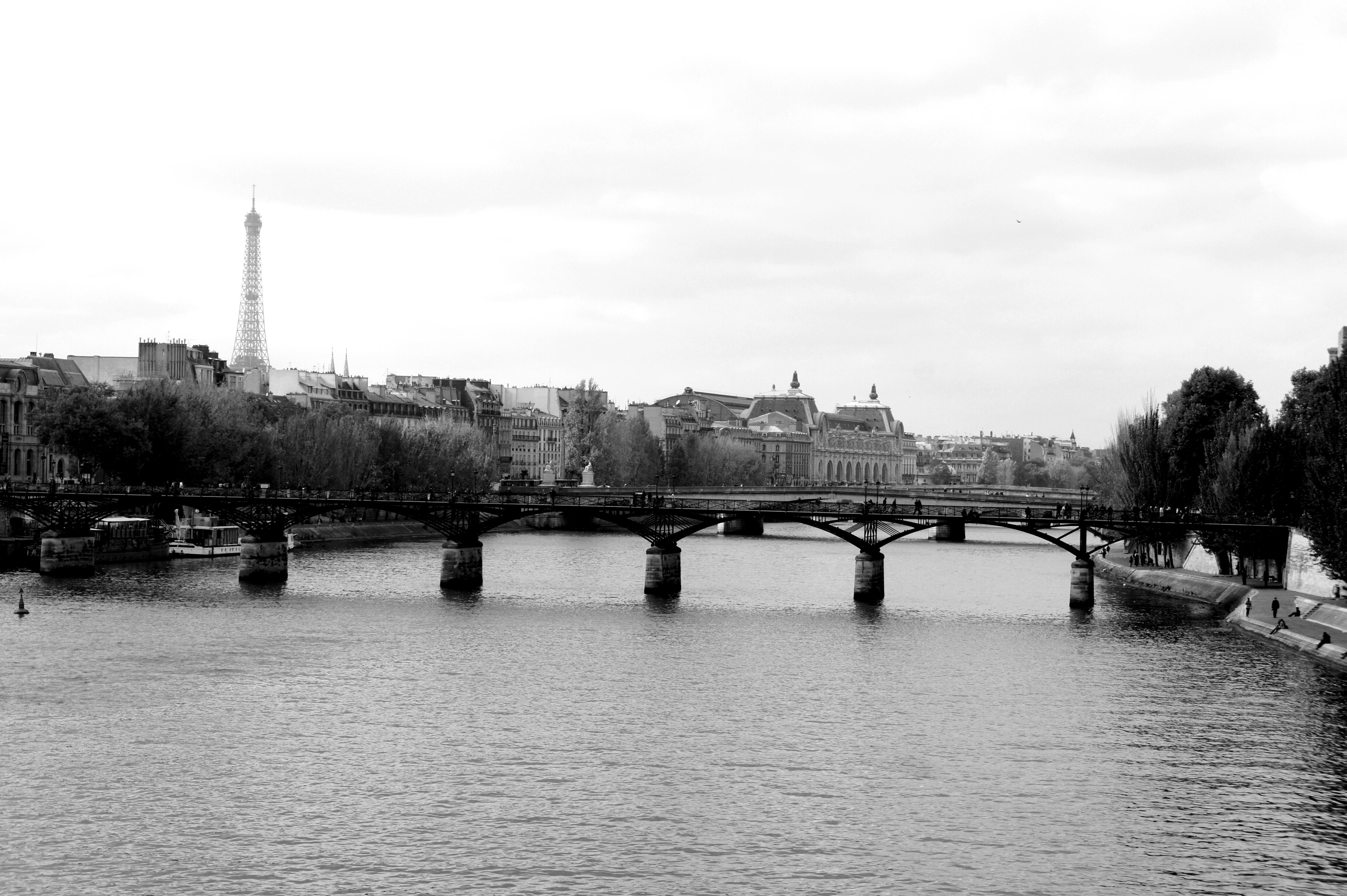 Paris silent sound