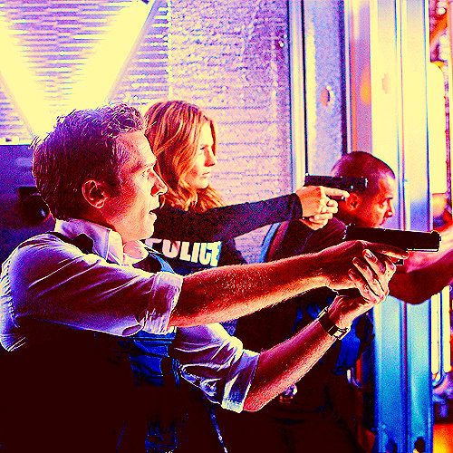 fictional crime fighters