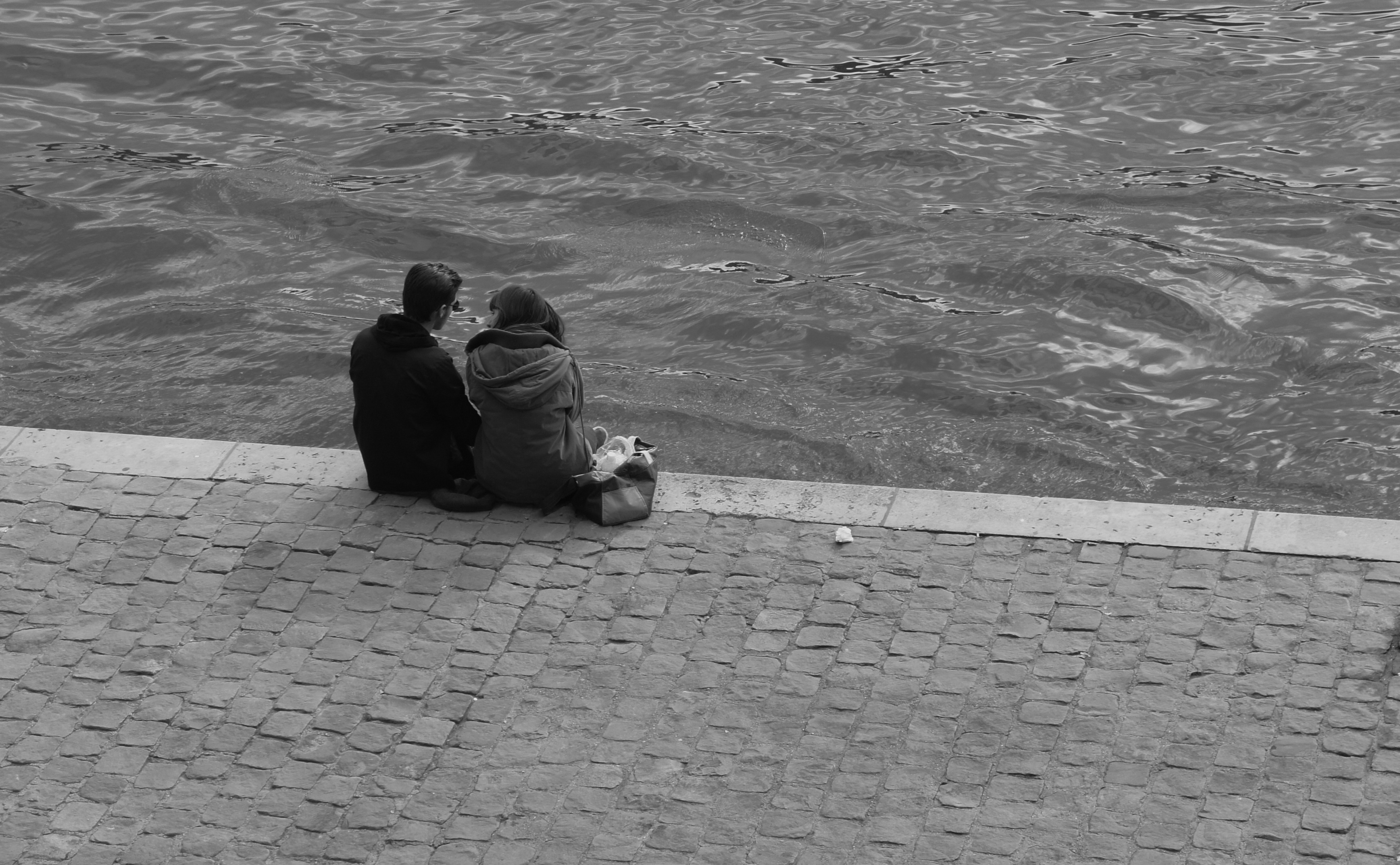 spending time