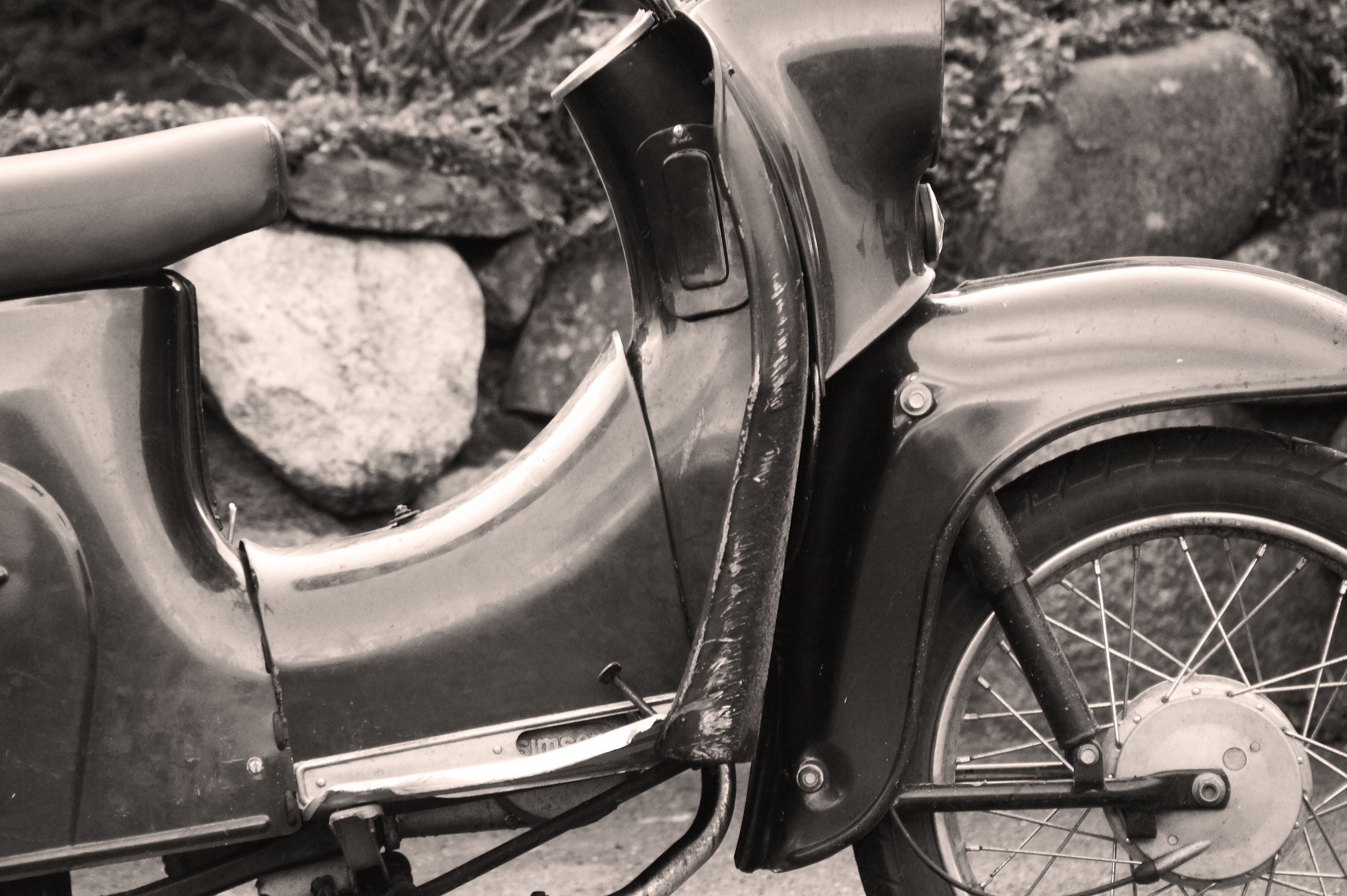 vespa