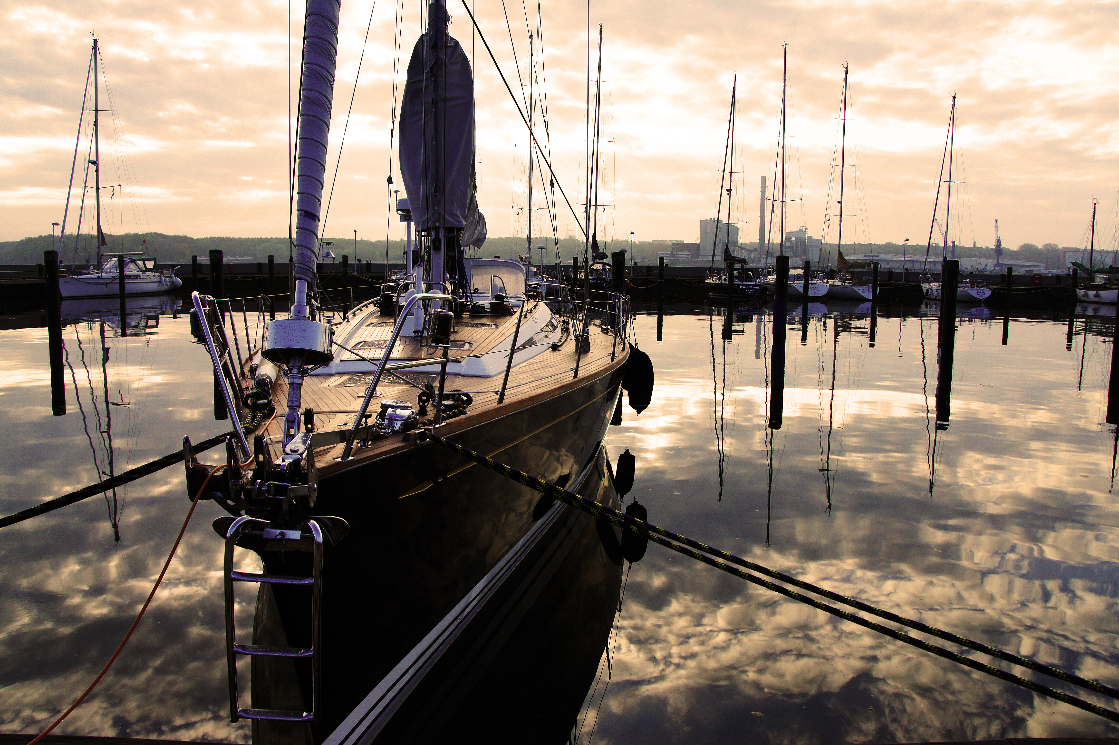 there was a time ....